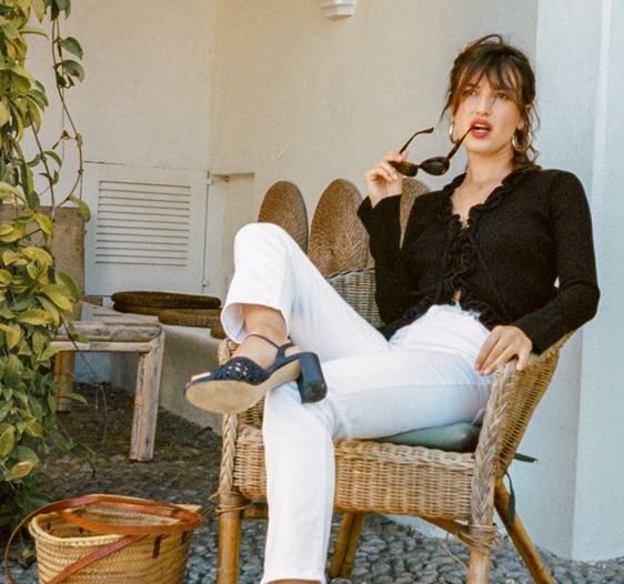 Your Guide to French Summer Style - In The Groove