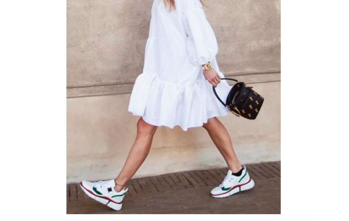 It’s Still Sneaker Season And Here Are 24 Pairs To Prove It