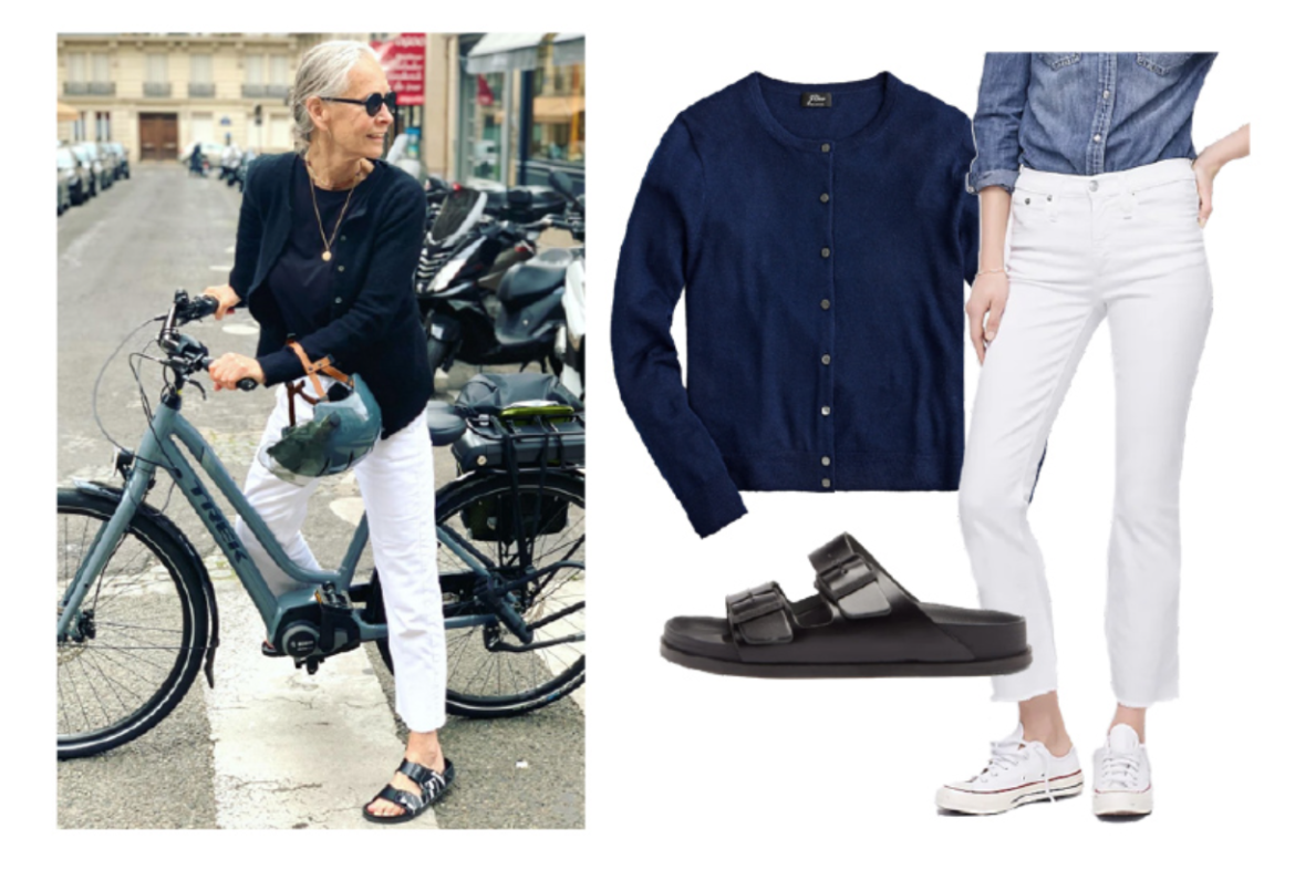 Get The Look: Parisian Chic