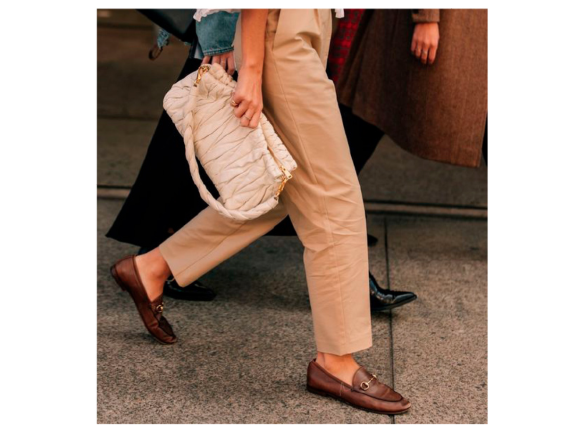 The Chicest Loafers For Stepping Into Fall