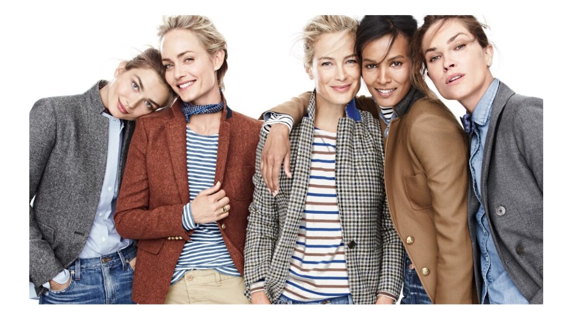 What We’re Shopping At J.Crew This Fall