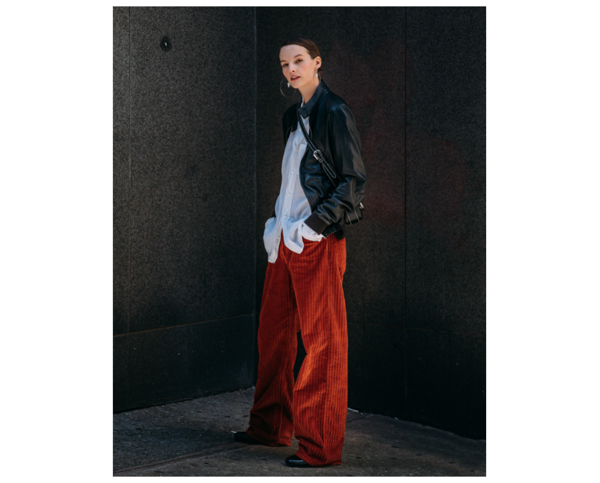 Corduroy Is This Season’s It Fabric, And These Pieces Prove Why