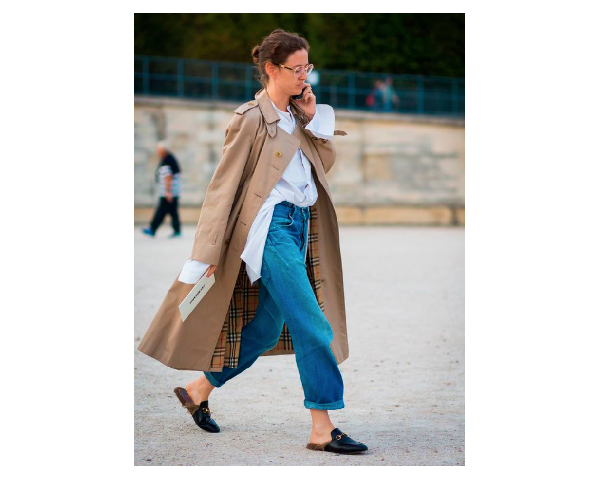 The Trench Coats We're Obsessing Over Right Now - In The Groove