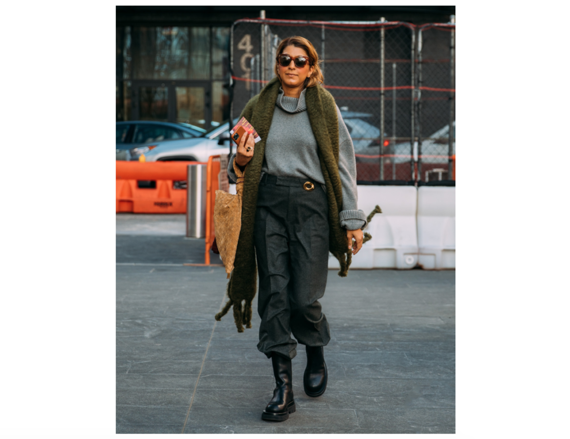 30 Different Turtlenecks We Love, And How To Wear Them