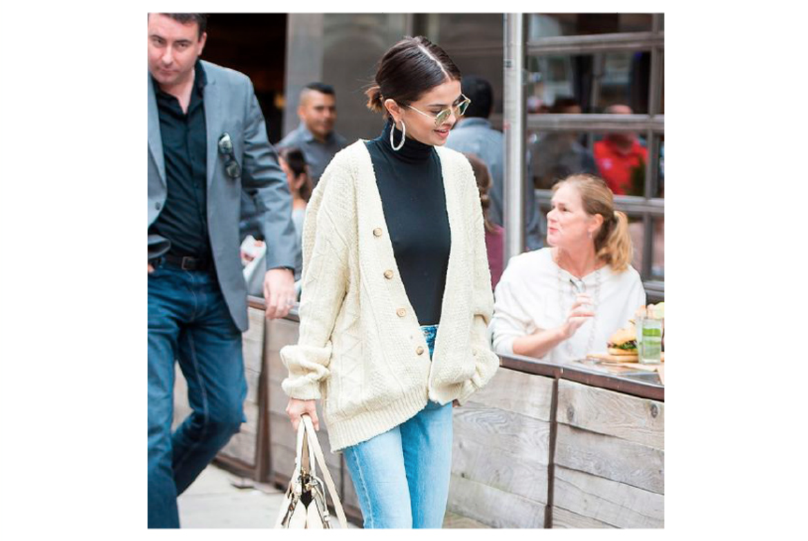 The Newest It Knit: 35 Cardigans You’ll Love