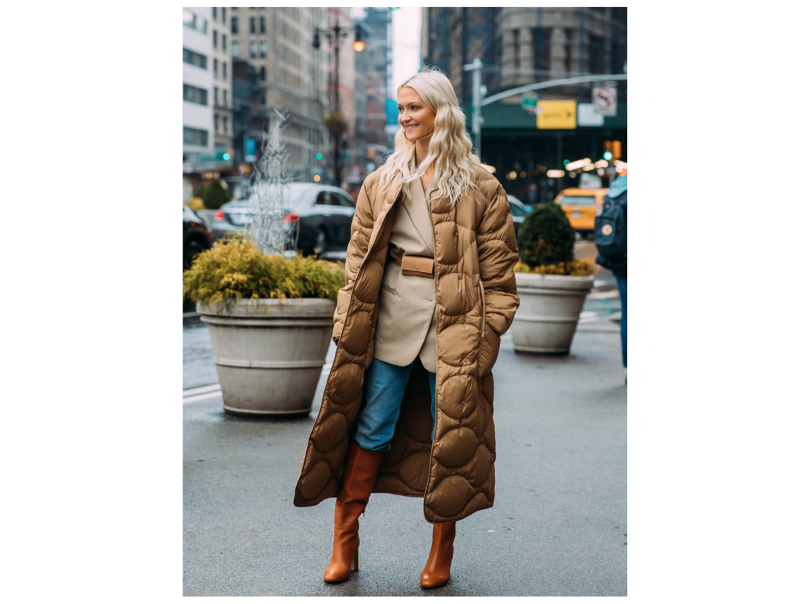 The Only Winter Coats Edit You’ll Need This Year