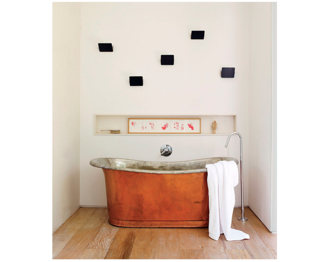 Your Bath Time Ritual Deserves A Luxurious Upgrade