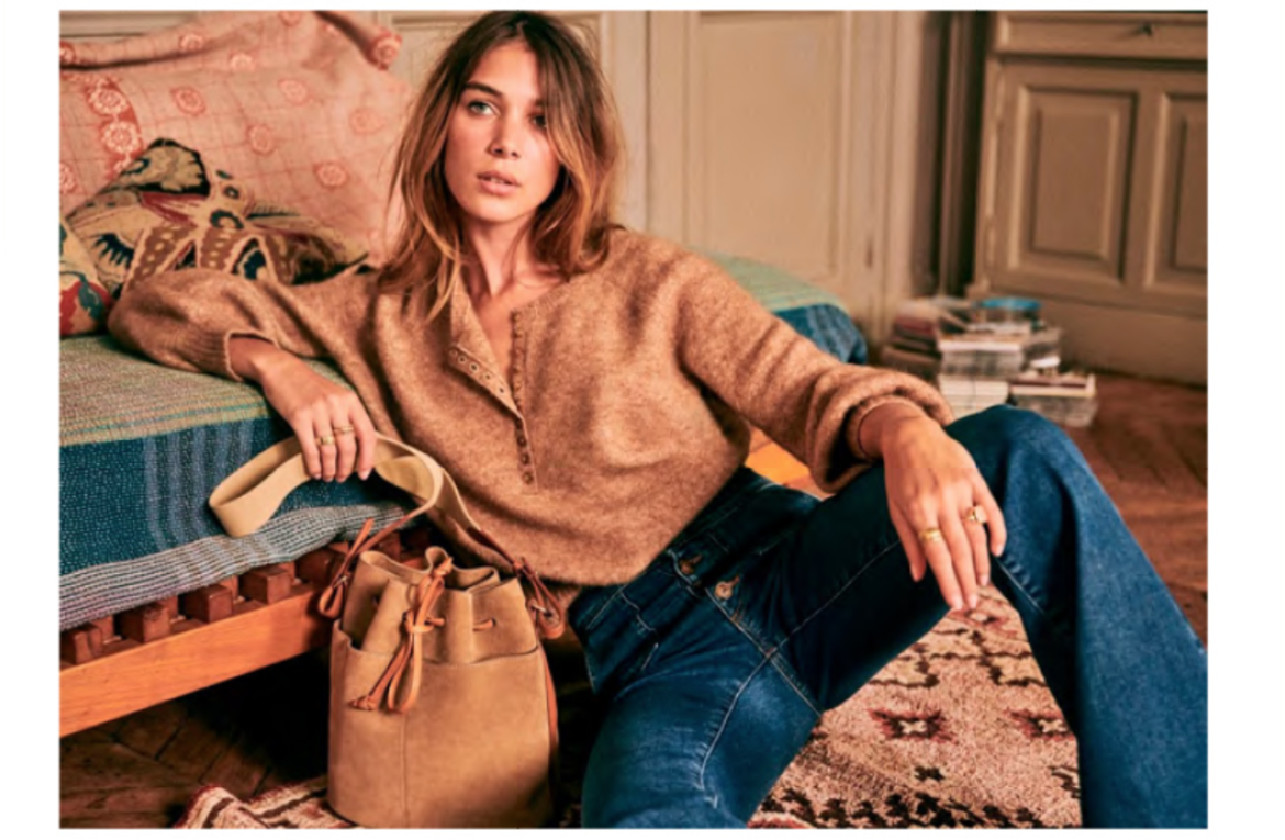 What We’re Shopping At Sézane