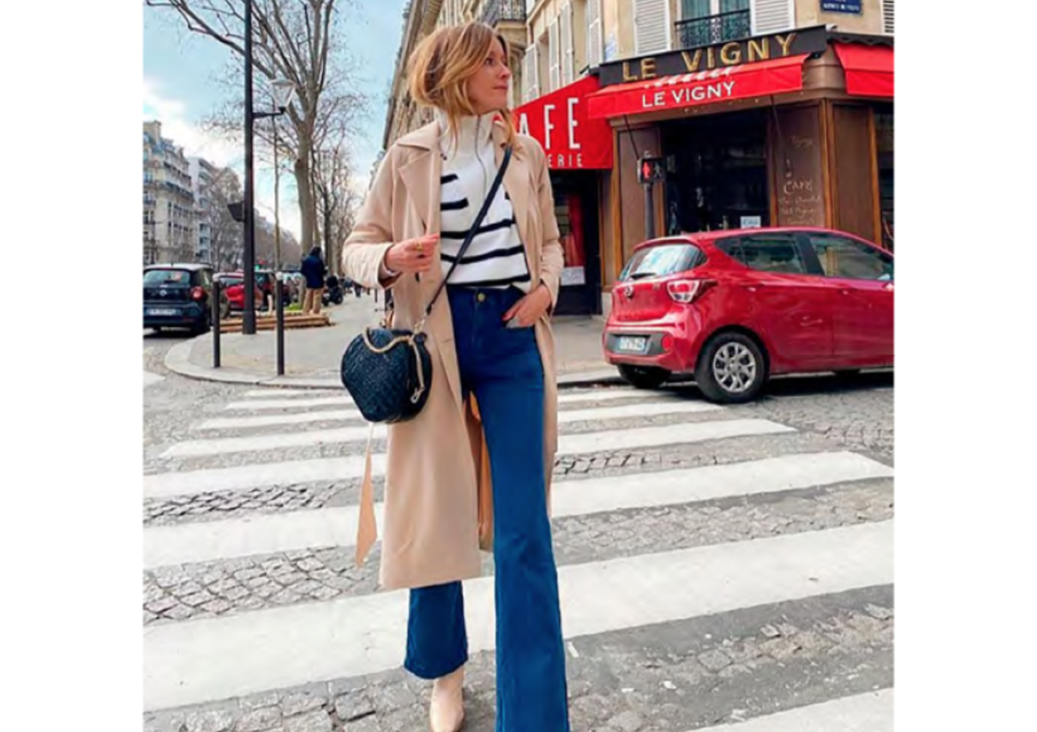 Get the Look: French Transitional Chic