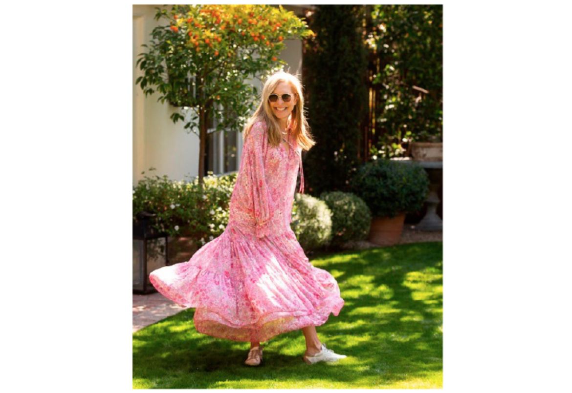 Hot Pink Is Our Color Crush This Spring