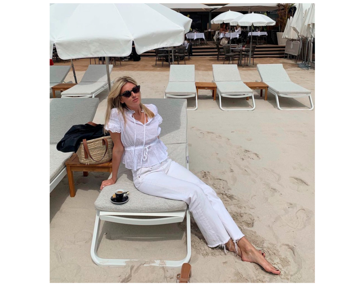 The White Edit: Must-Have Summer Basics