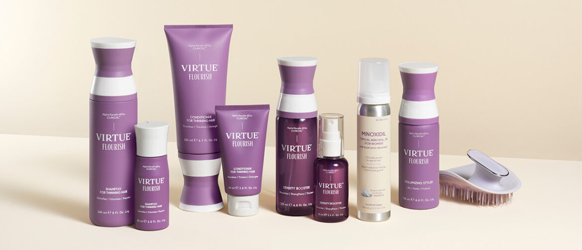 Say Goodbye To Thinning Hair, Thanks to Flourish