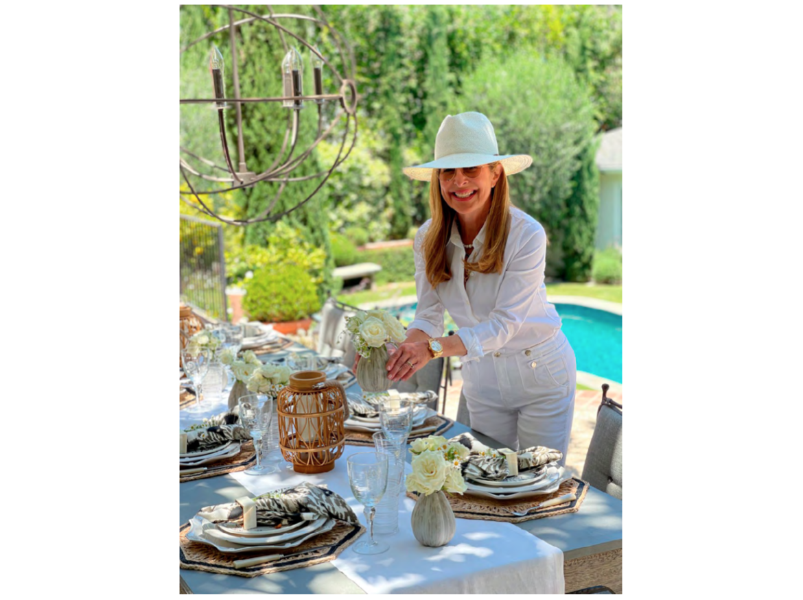 Set Your Summer Table With Fete Home