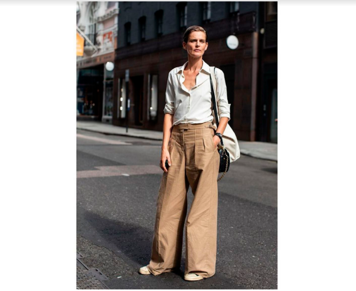 The Summer Essentials: Chinos Edition