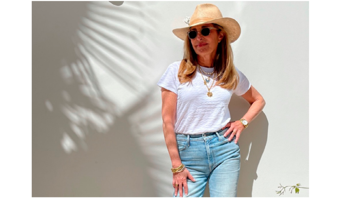 Summer Essentials Edit: The Perfect T-Shirt