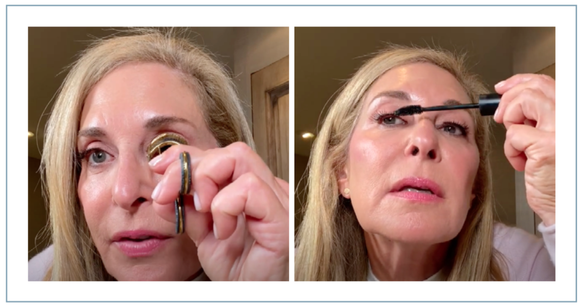 How To Do Your Fake Eyelashes At Home