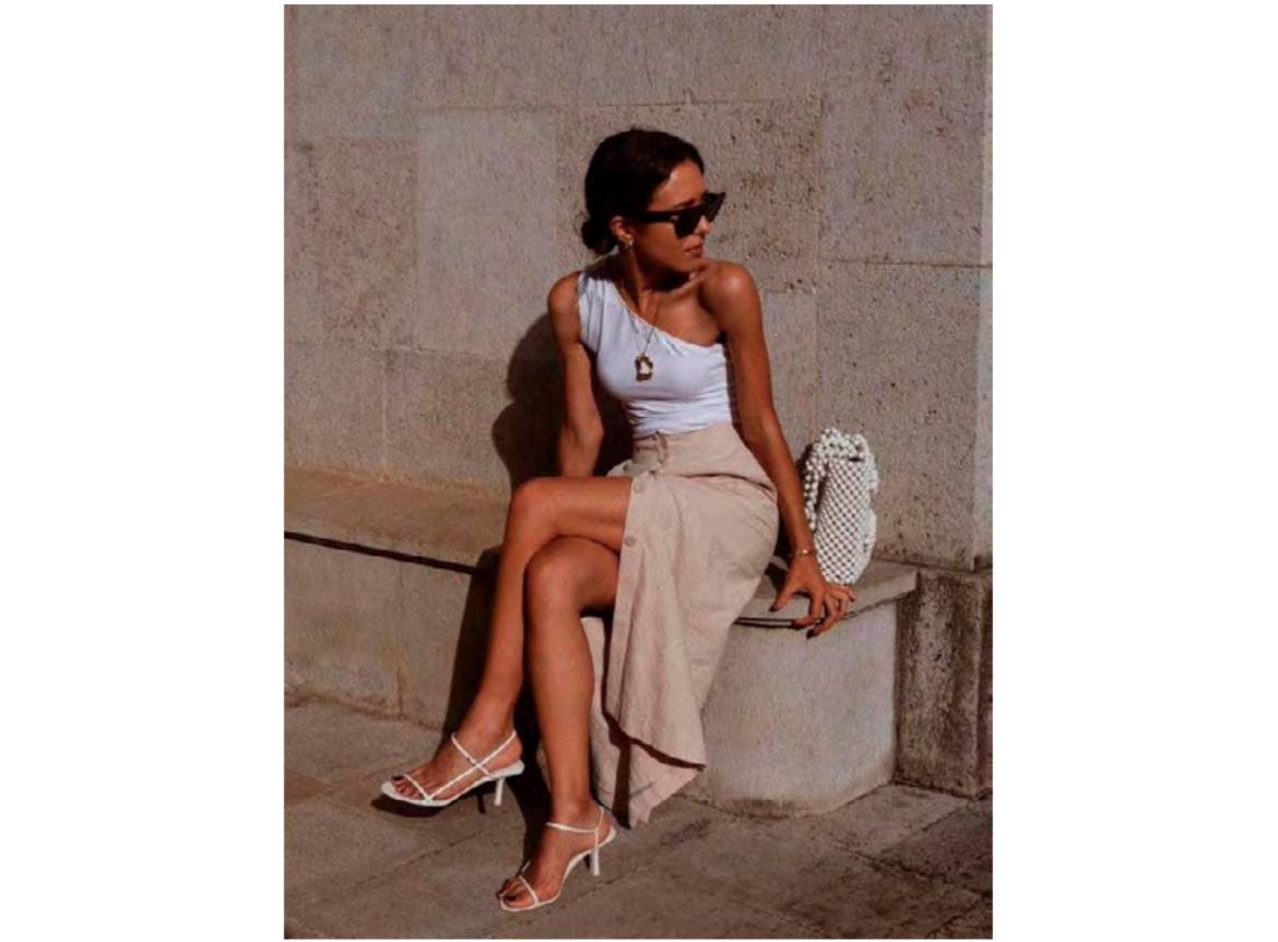 The Five Shoes You Need This Summer