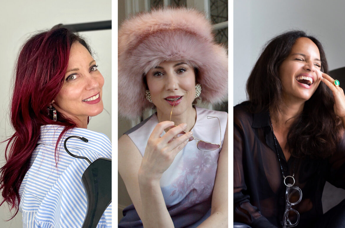 What Our Favorite Tastemakers Are Shopping This Fall