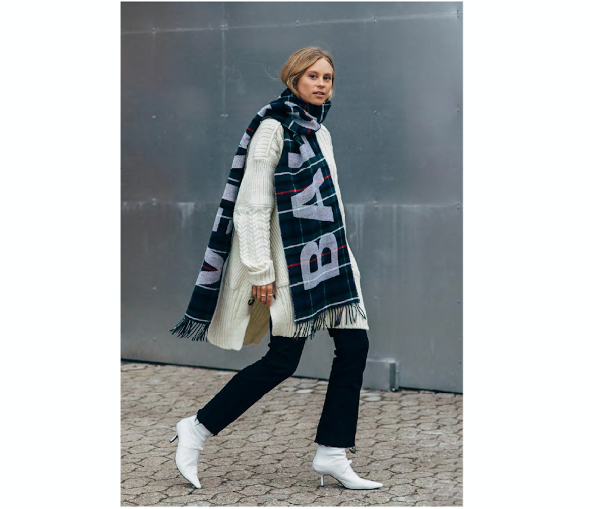 Get Cable-Knit Cozy In These Stylish Sweaters