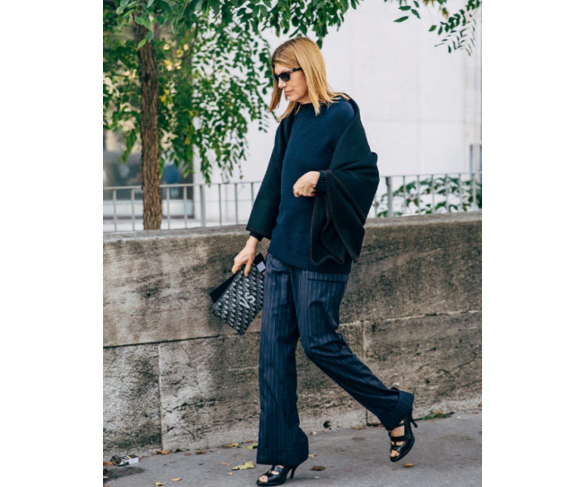 Color Crush: Navy Is The New Black