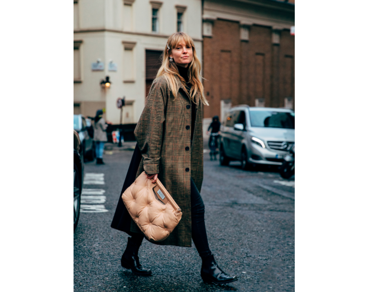 These Are The Season’s Best Coats, From Puffers To Faux-Fur