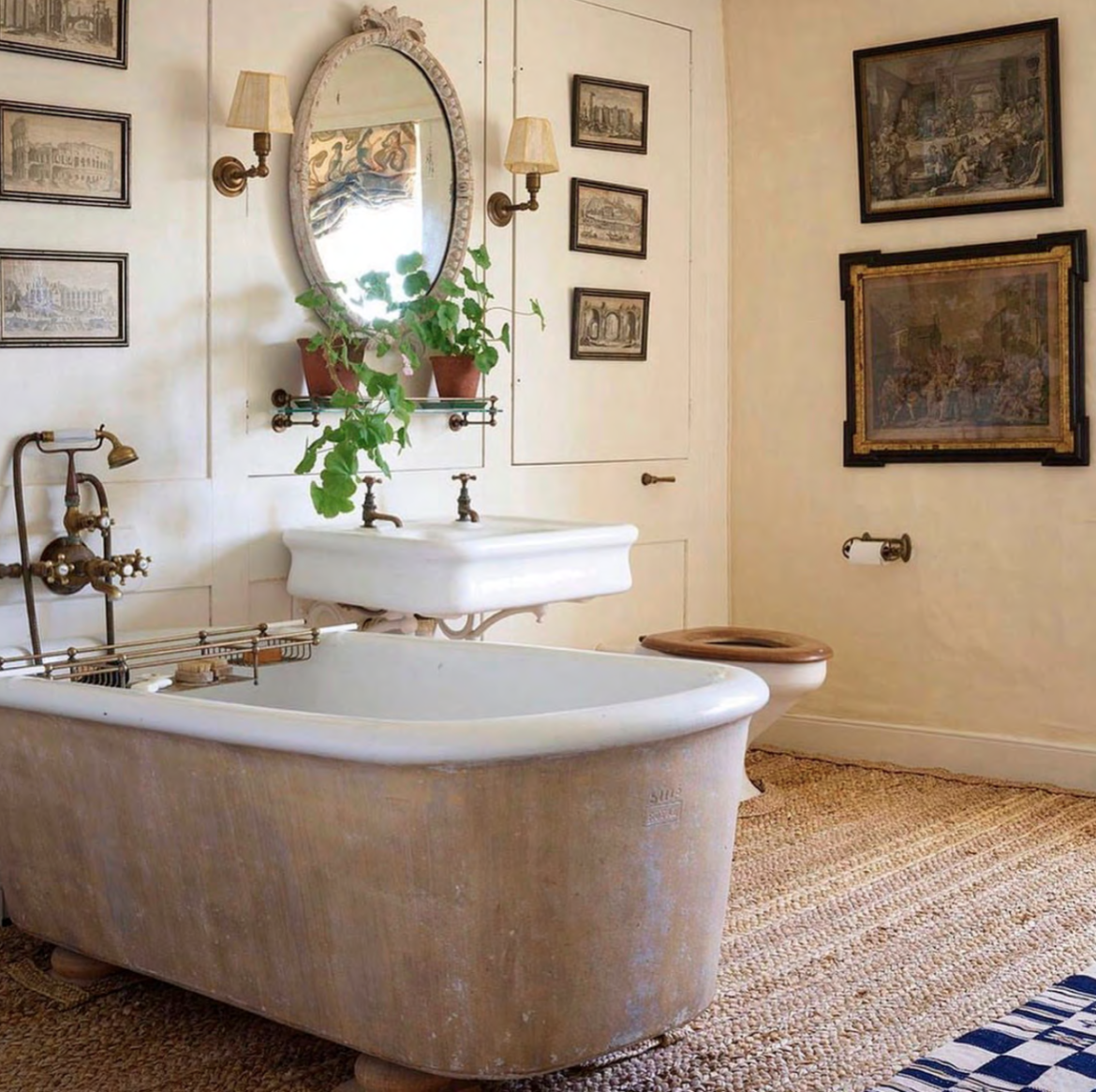 A Bath Is The Best Self-Care Ritual This January