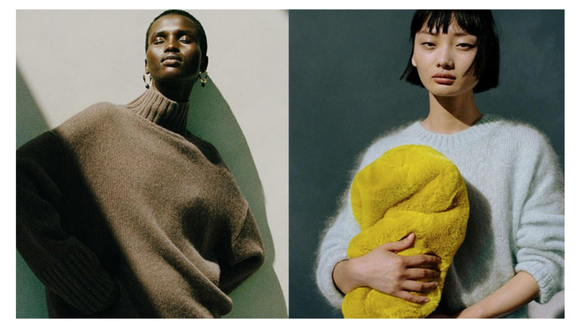 COS Is The Minimalist, Elegant Brand Of Your Dreams