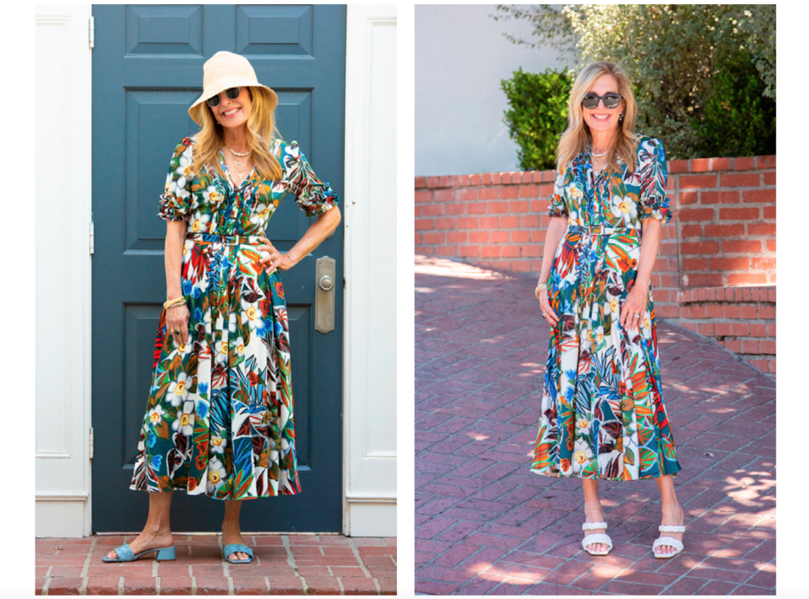 Spring Dresses To Take You From Day To Night