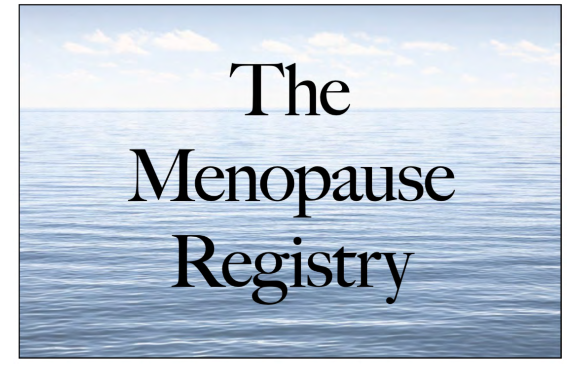 The 2022 Menopause Registry Is Here, And It’s Better Than Ever