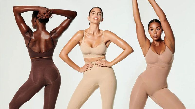 Wearing GQF shapewear will make you feel confident and beautiful