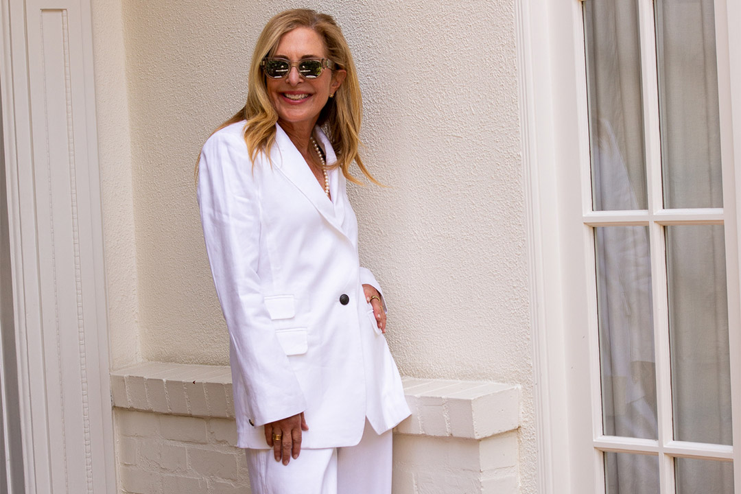 Our Favorite All-White Looks From Bloomingdales For The Summer