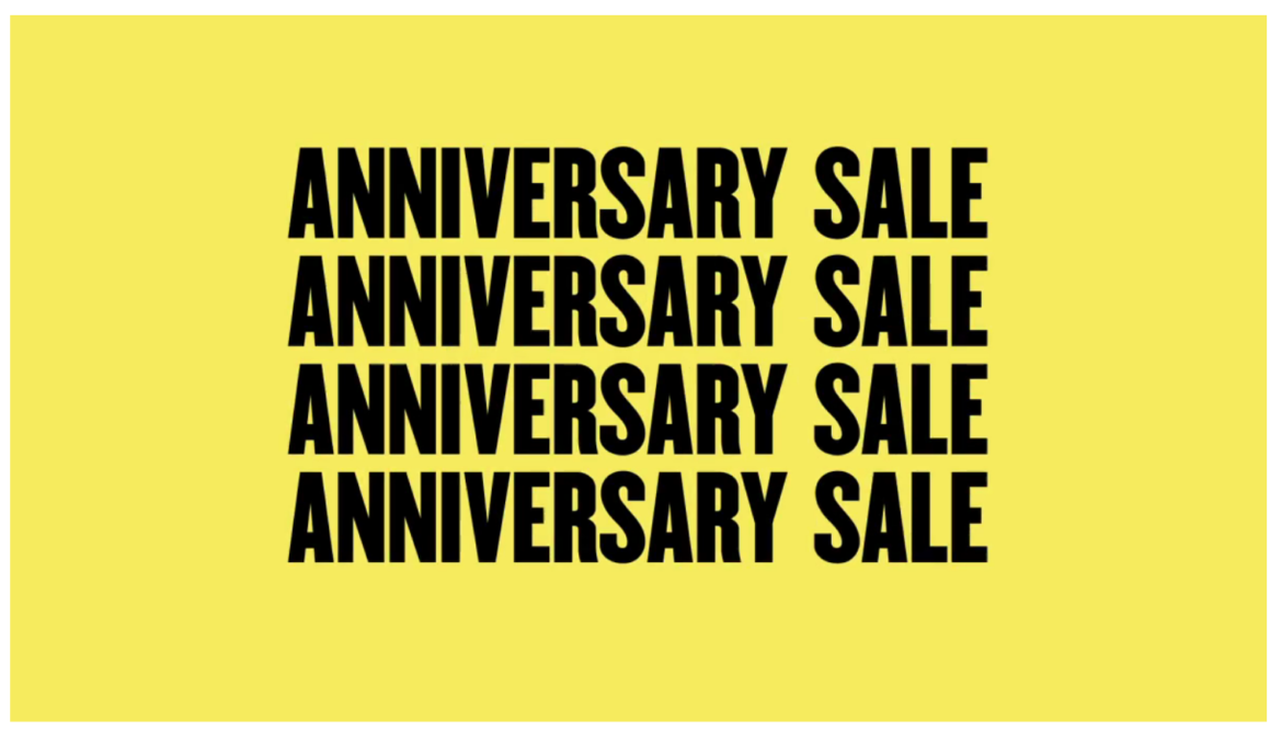 The Nordstrom Anniversary Sale Is Here – Shop Our Favorites Now!