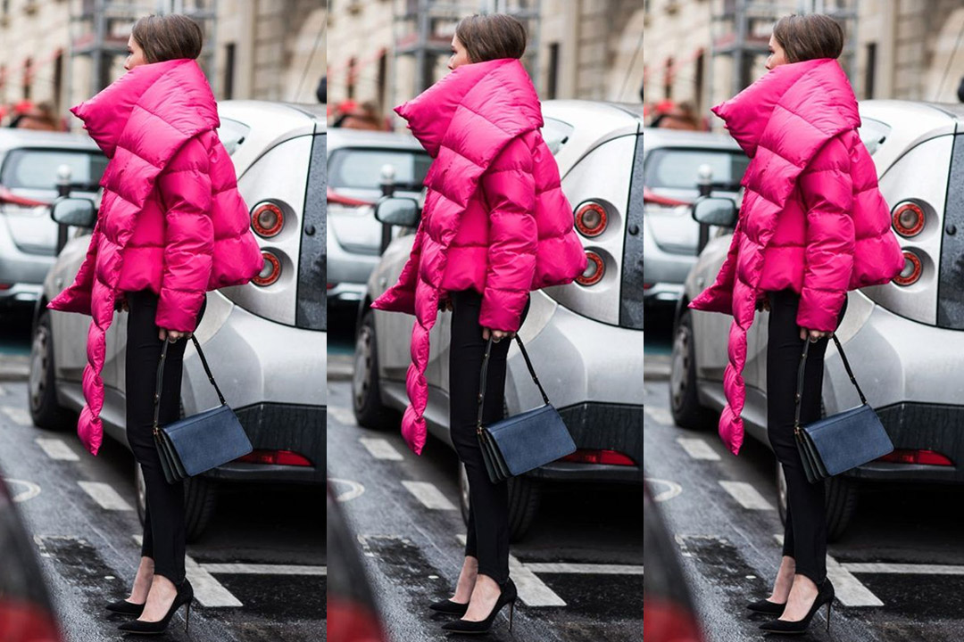 The Puffer Coat Is Still Fashion's Favorite Coat - In The Groove