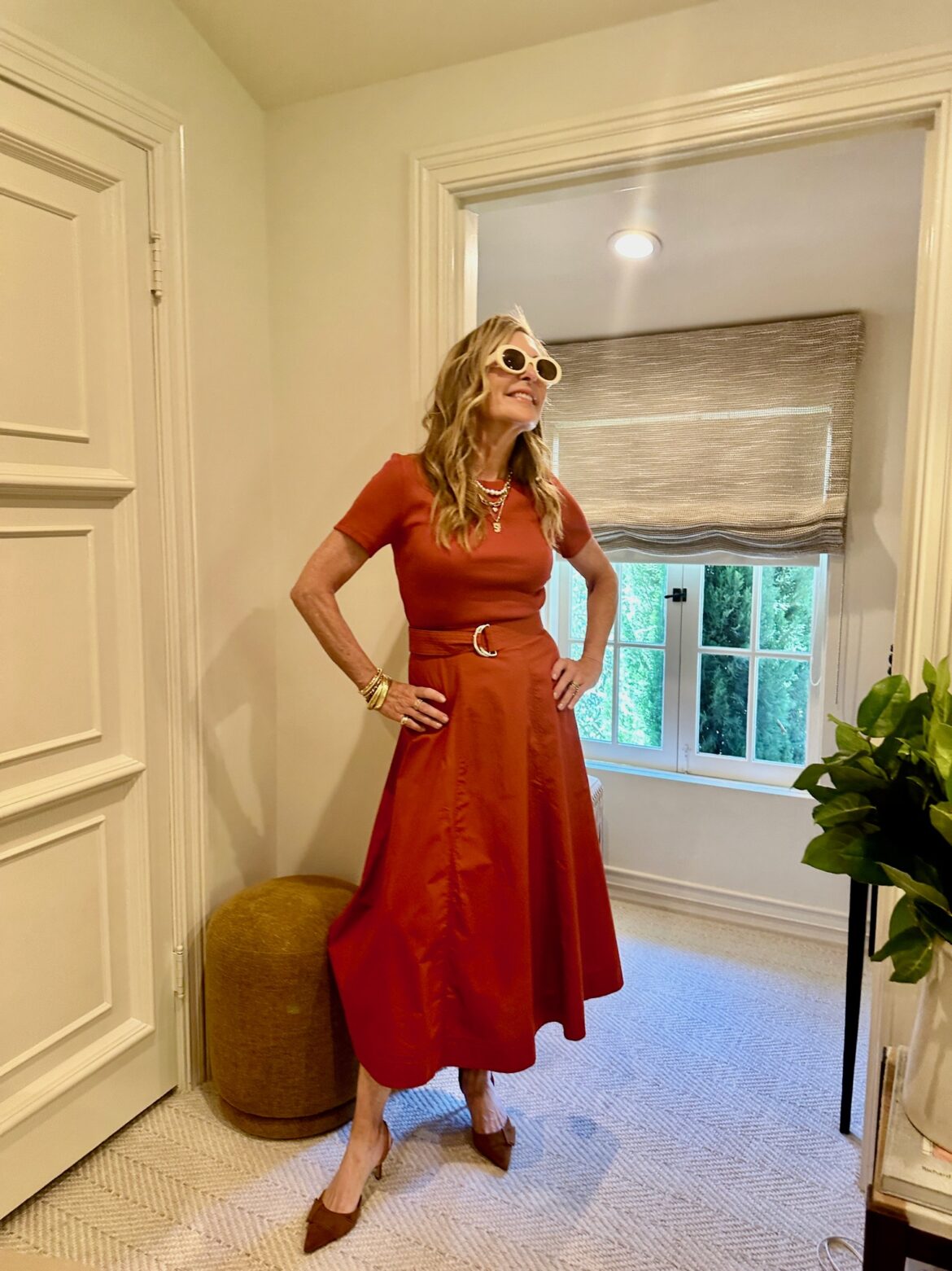 Veronica Beard Knows How To Dress Like A Lady