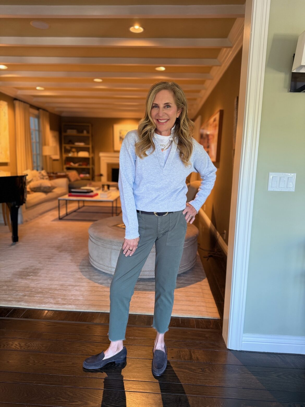 Chic and Comfortable: Why the Wicklow Chino is My Go-To