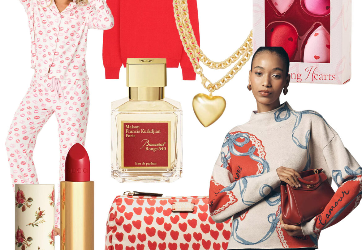 A Valentine’s Day Gift Guide To Treat Yourself