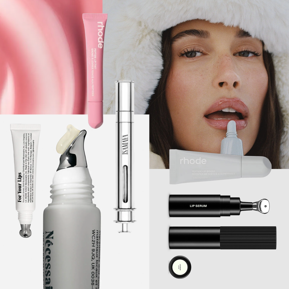 The Lip Balms I Keep Reaching For