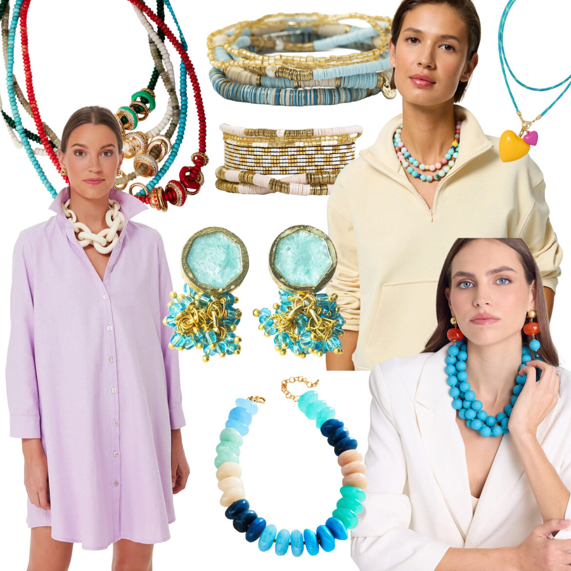 The Easiest Way To Update Your Summer Look